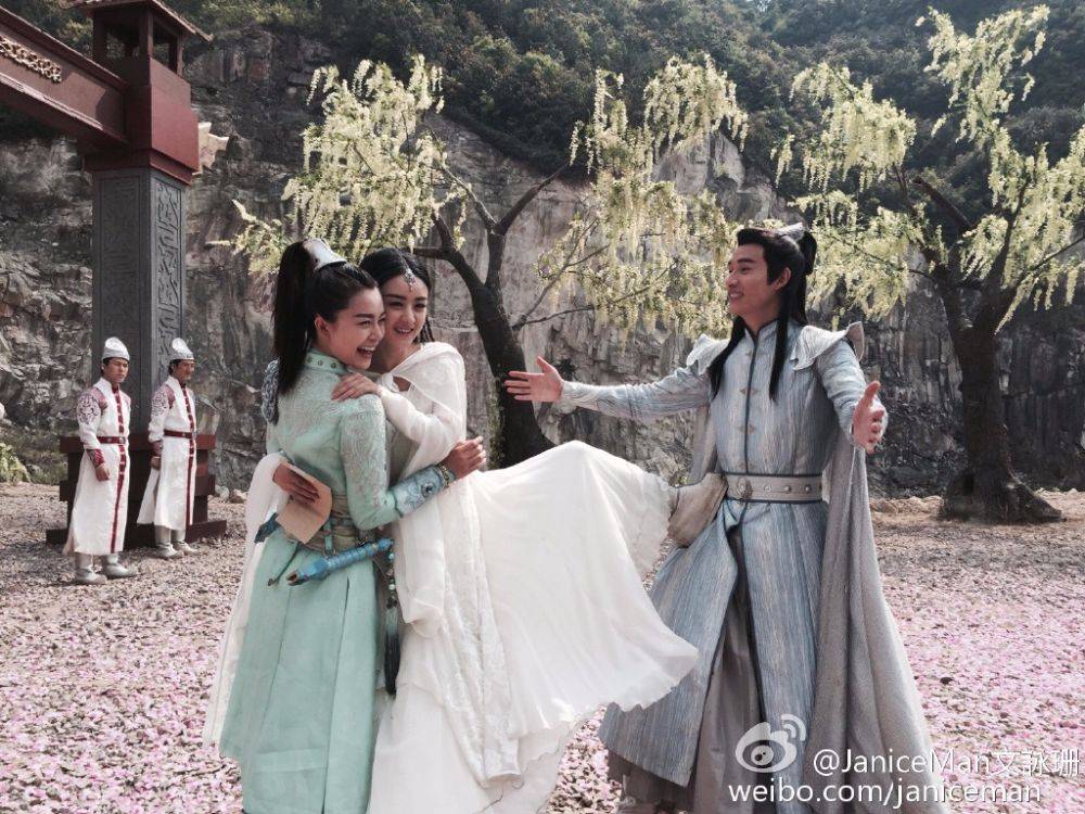 ศึกเทพยุทธเขาซูซัน The Legend Of Shu Shan《蜀山战纪之剑侠传奇》2015 part9