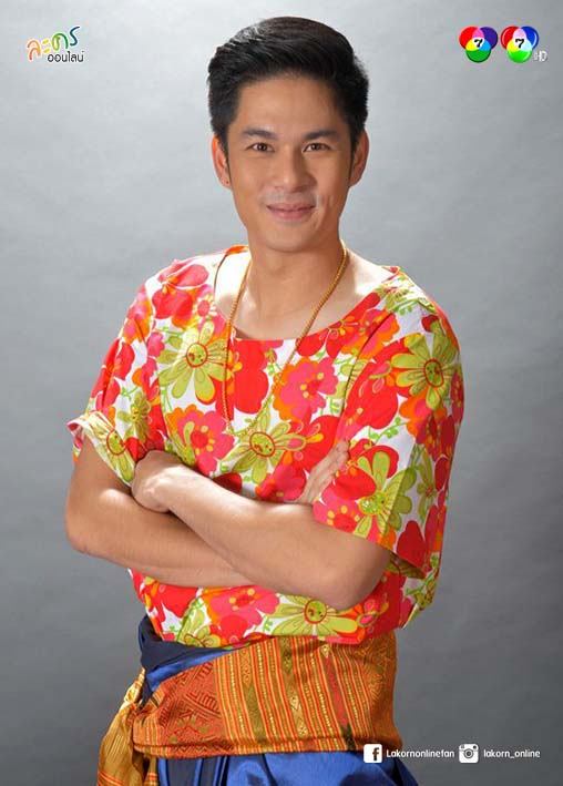 "อ๊อป-ทับทิม" สืบสานอนุรักษ์เพลงพื้นบ้าน ในละครน้ำดีอนุรักษ์ลำตัดไทย ❀"เพลงรักเพลงลำ"❀