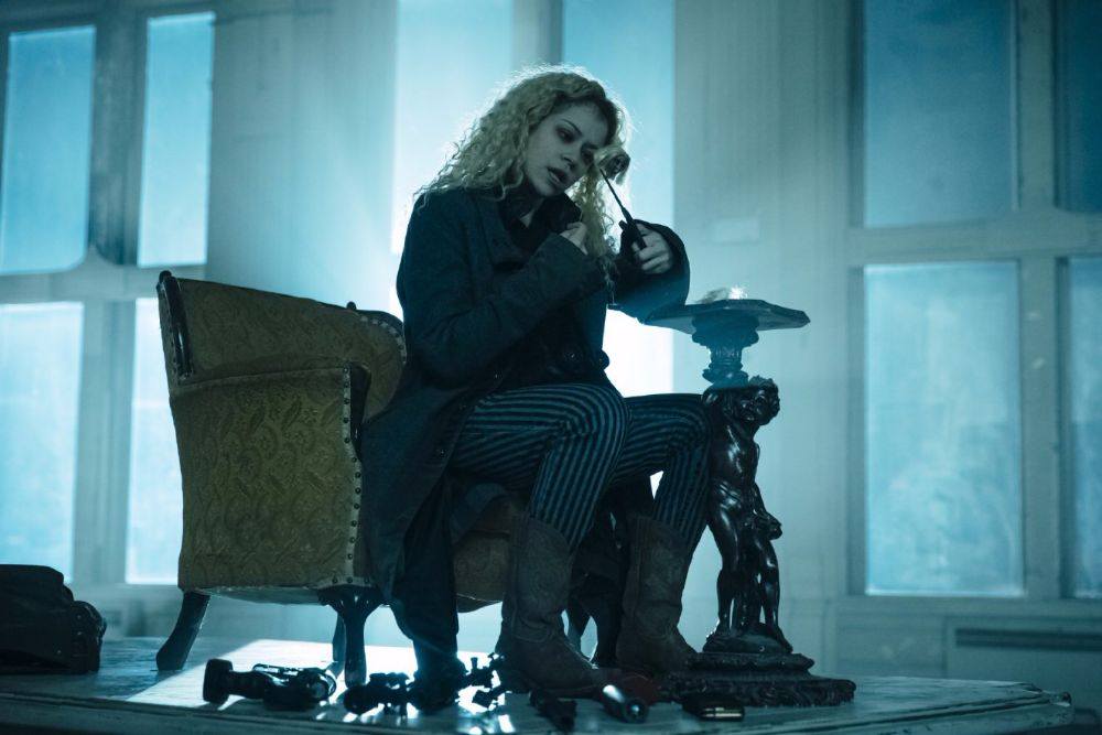 [ซีรีส์ฝรั่ง] Orphan Black สวมรอยเงามรณะ ปี 2