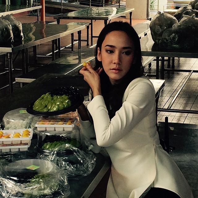 "อั้ม" กลับมายิ้มอีกครั้ง หลังสูญเสีย "เจ้ากัปตัน" น้องหมาคู่ใจ