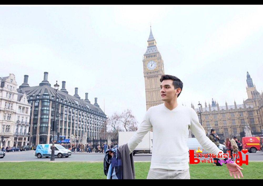 เจ้าชายมือใหม่หัวใจงุ้งงิ้ง ภาพยนตร์น้ำดี ที่ถ่ายทำทั่วไทย