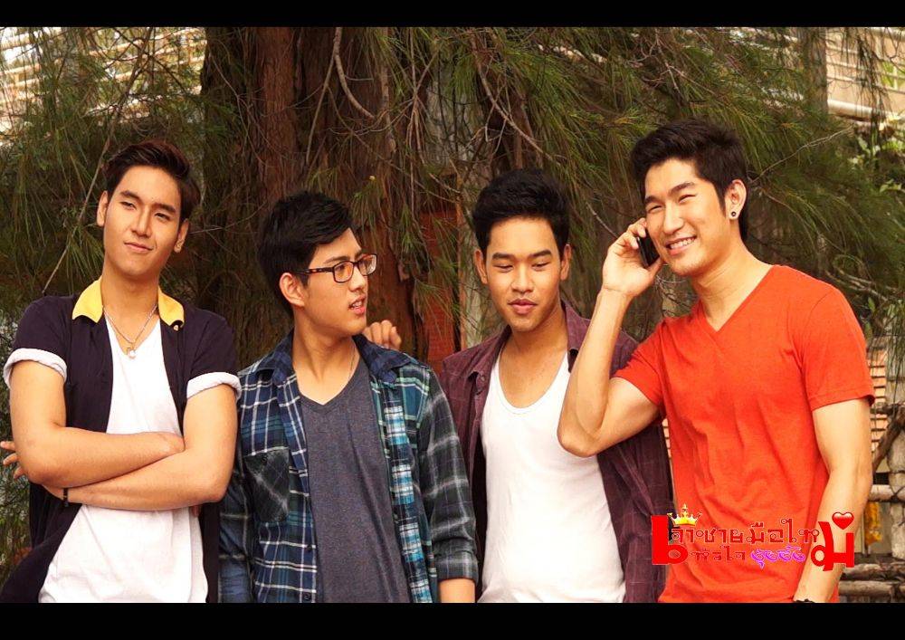 เจ้าชายมือใหม่หัวใจงุ้งงิ้ง ภาพยนตร์น้ำดี ที่ถ่ายทำทั่วไทย