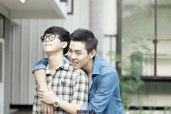 บอลโน่ คู่จิ้นTimeline next gen