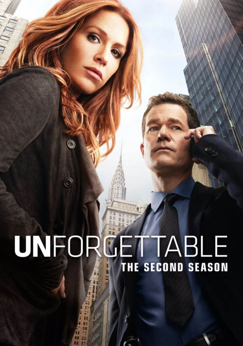 [ซีรีส์ฝรั่ง] Unforgettable สวยสืบความทรงจำมรณะ ปี 2