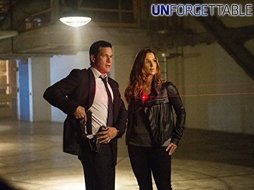 [ซีรีส์ฝรั่ง] Unforgettable สวยสืบความทรงจำมรณะ ปี 2