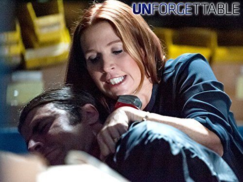[ซีรีส์ฝรั่ง] Unforgettable สวยสืบความทรงจำมรณะ ปี 2