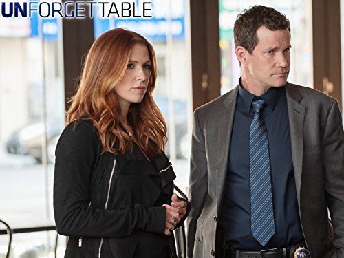 [ซีรีส์ฝรั่ง] Unforgettable สวยสืบความทรงจำมรณะ ปี 2