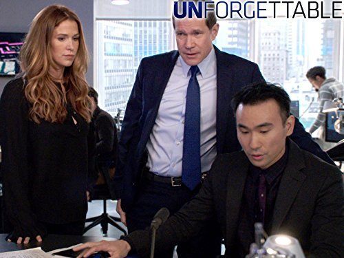 [ซีรีส์ฝรั่ง] Unforgettable สวยสืบความทรงจำมรณะ ปี 2