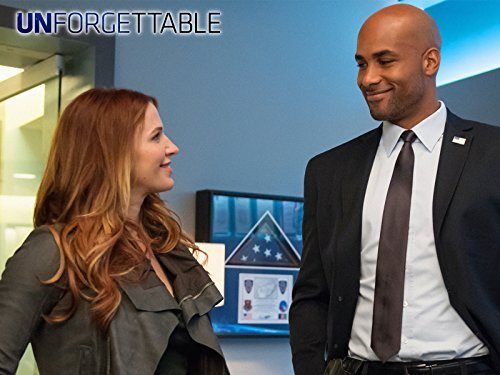 [ซีรีส์ฝรั่ง] Unforgettable สวยสืบความทรงจำมรณะ ปี 2
