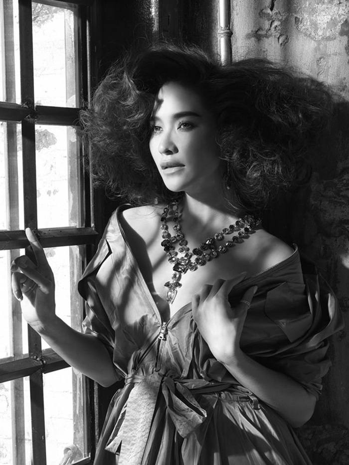 พลอย-เฌอมาลย์ @ LIPS vol.16 no.19 April 2015