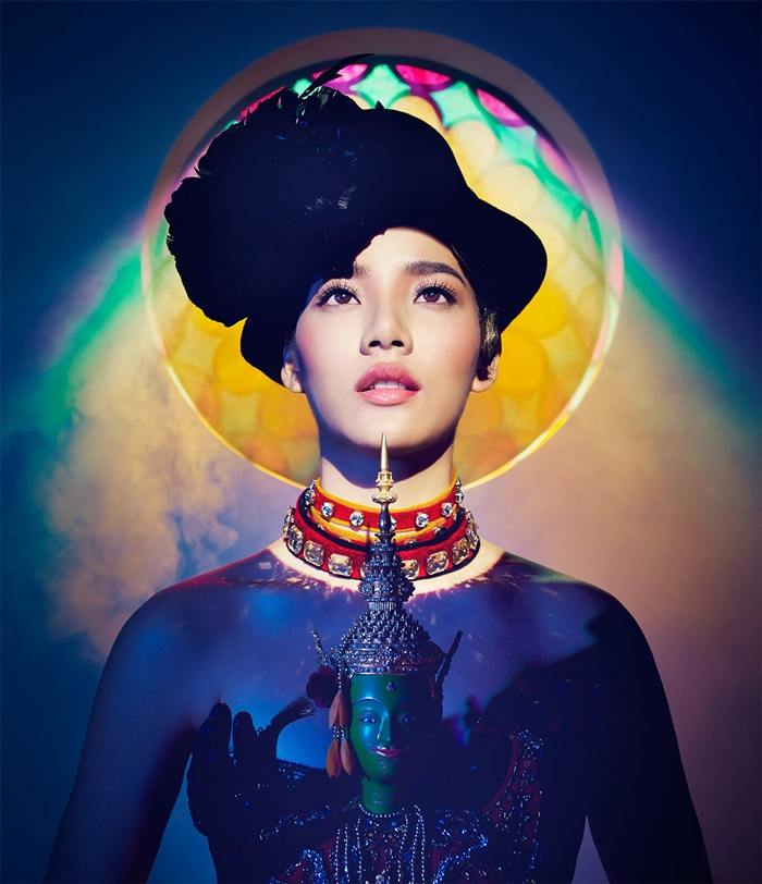 THE MAGAZINE vol.2 no.16 May 2015