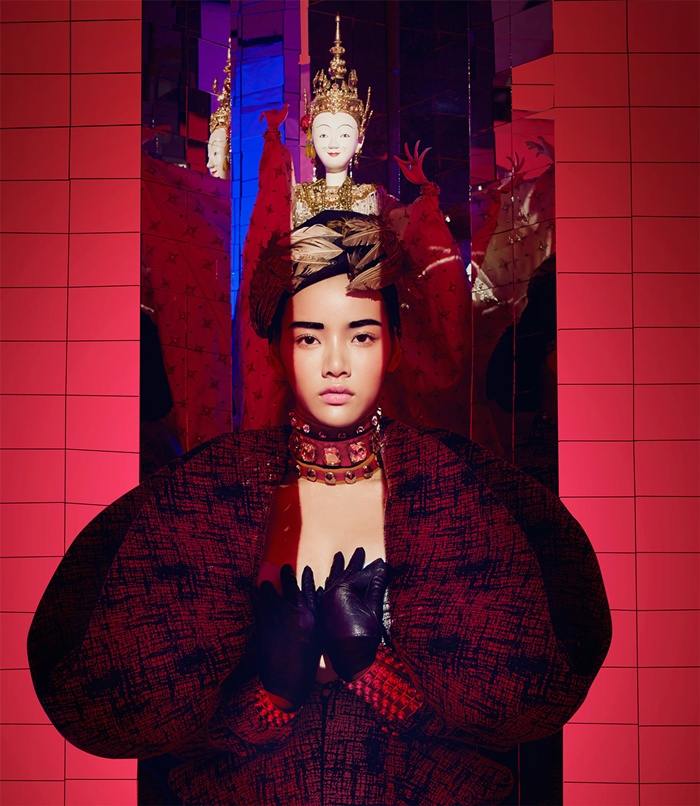 THE MAGAZINE vol.2 no.16 May 2015
