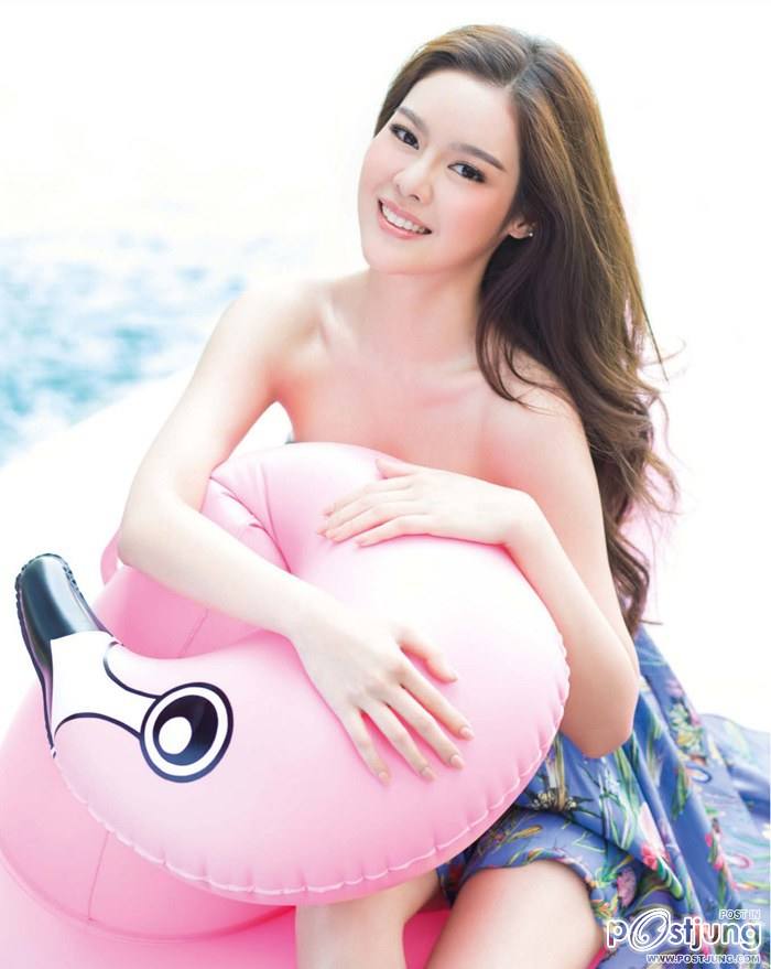 แพทตี้-อังศุมาลิน & ไอซ์-ปรีชญา @ IN vol.11 no.243 April 2015