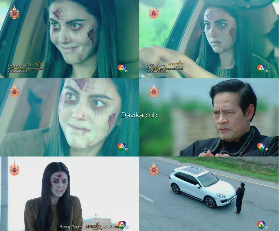 "ผีนางชฎา"ล่า"ศพสอง"แก๊งเพื่อนชั่วหลอนขนหัวลุก!! กระเเสเรตติ้งมาเเรงคนดูเยอะเกินคาด ติดเทรนด์ทวิตเตอร์ 1 หมื่นทวิตกว่าของไทย!!