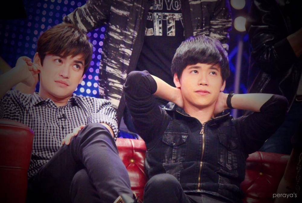 แค่อยูคู่กัน