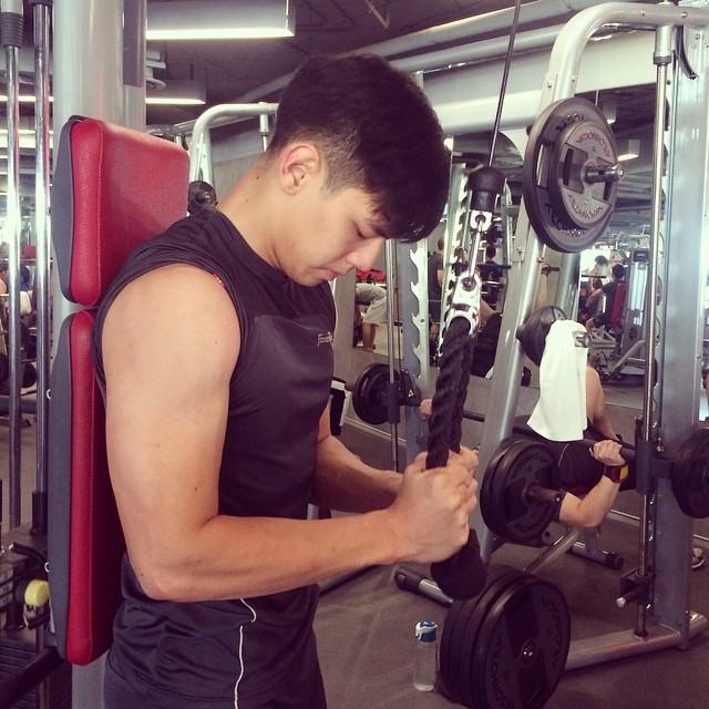 แก๊ป-จักริน หรือ ยงยุทธ ในละครสุดแค้นแสนรัก ช่อง3