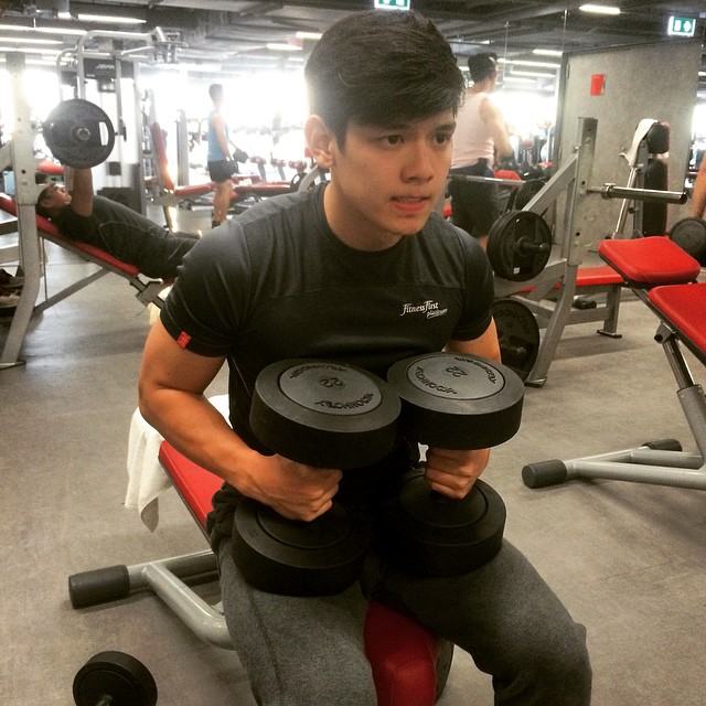 แก๊ป-จักริน หรือ ยงยุทธ ในละครสุดแค้นแสนรัก ช่อง3