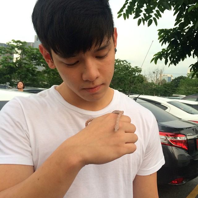 แก๊ป-จักริน หรือ ยงยุทธ ในละครสุดแค้นแสนรัก ช่อง3