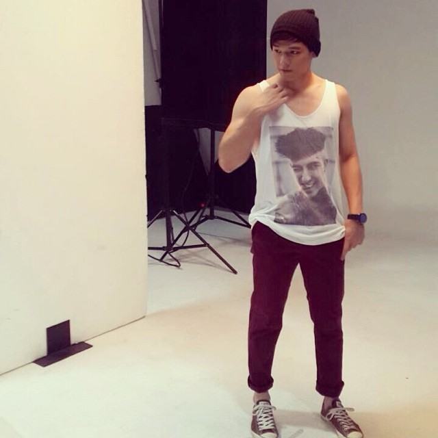 แก๊ป-จักริน หรือ ยงยุทธ ในละครสุดแค้นแสนรัก ช่อง3