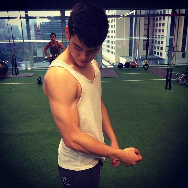 แก๊ป-จักริน หรือ ยงยุทธ ในละครสุดแค้นแสนรัก ช่อง3