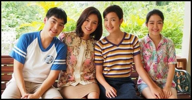 นักแสดงรุ่นลูกวัยมัธยม ภาคแสนรัก #สุดแค้นแสนรัก