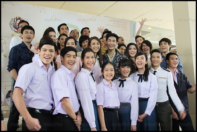นักแสดงรุ่นลูกวัยมัธยม ภาคแสนรัก #สุดแค้นแสนรัก