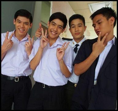 นักแสดงรุ่นลูกวัยมัธยม ภาคแสนรัก #สุดแค้นแสนรัก