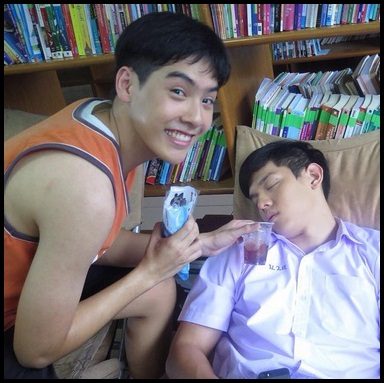 นักแสดงรุ่นลูกวัยมัธยม ภาคแสนรัก #สุดแค้นแสนรัก