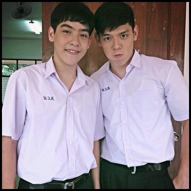 นักแสดงรุ่นลูกวัยมัธยม ภาคแสนรัก #สุดแค้นแสนรัก