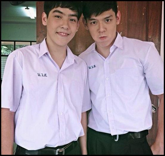 นักแสดงรุ่นลูกวัยมัธยม ภาคแสนรัก #สุดแค้นแสนรัก
