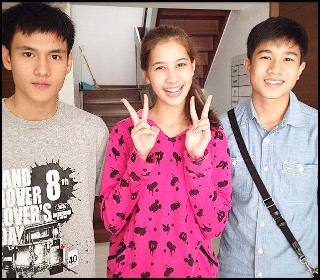 นักแสดงรุ่นลูกวัยมัธยม ภาคแสนรัก #สุดแค้นแสนรัก