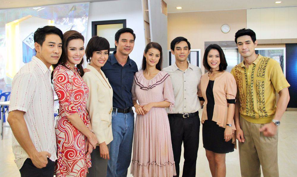 นักแสดงรุ่นลูกวัยมัธยม ภาคแสนรัก #สุดแค้นแสนรัก