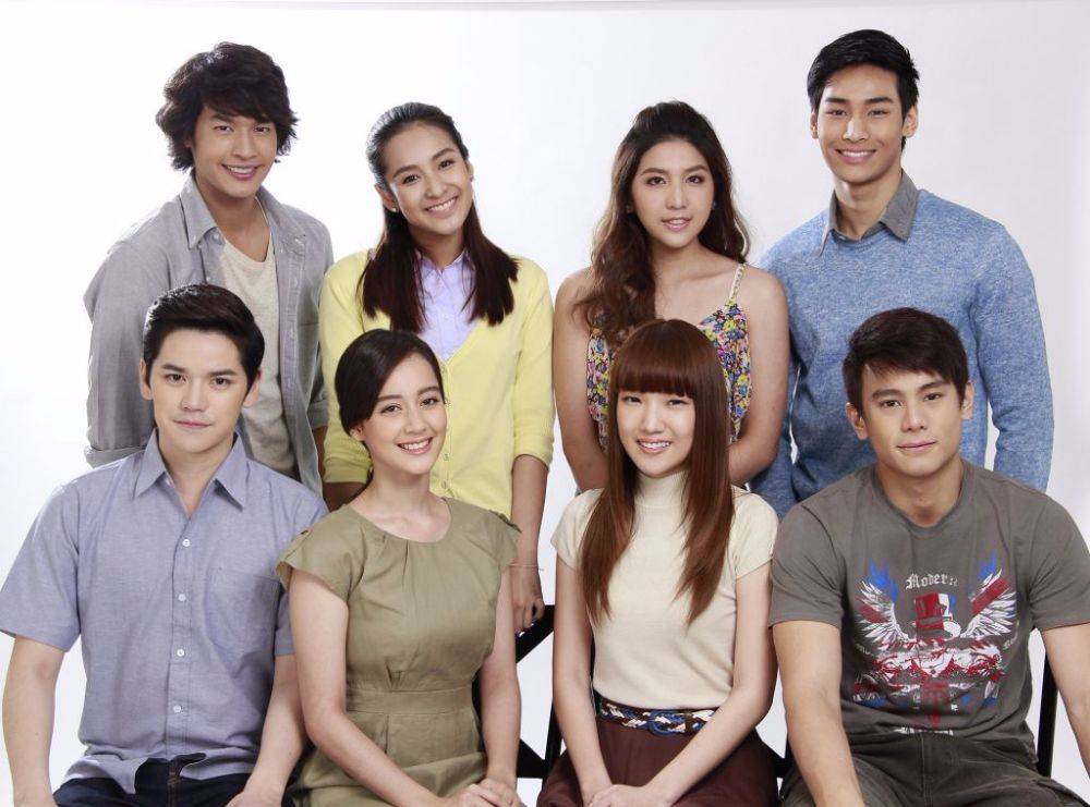 นักแสดงรุ่นลูกวัยมัธยม ภาคแสนรัก #สุดแค้นแสนรัก