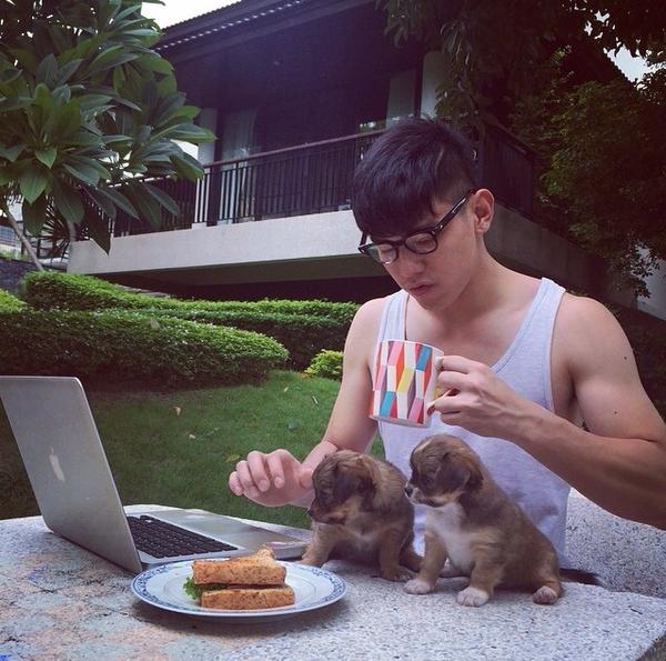 หิวกล้วยว่ะ