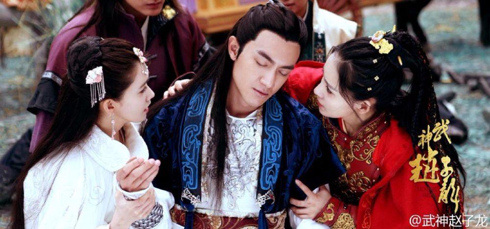 《武神赵子龙》 Wu Shen Zhao Zi Long 2015 part7