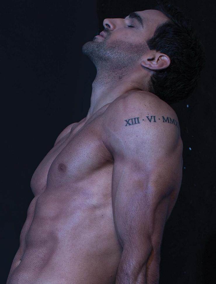 Attitude UK March 2015 (The Naked issue)