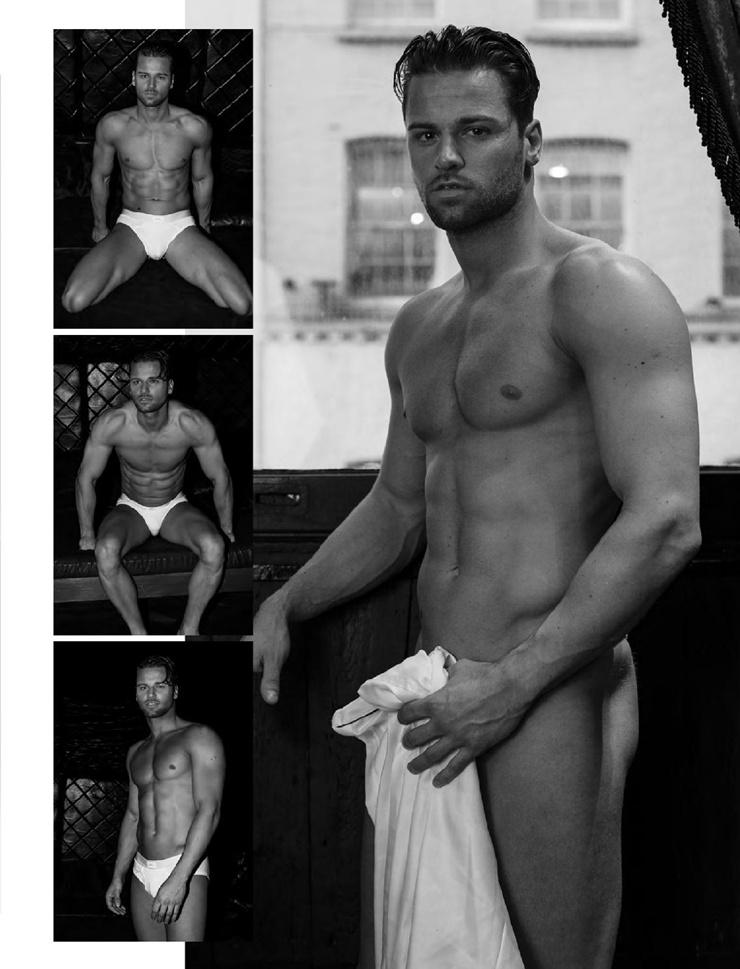 Attitude UK March 2015 (The Naked issue)
