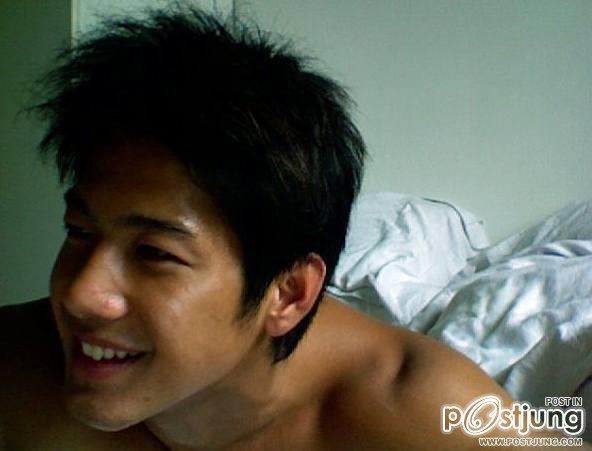 นายแบบคนนี้ หล่อดีเน่อะ ?