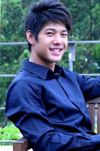 นายแบบคนนี้ หล่อดีเน่อะ ?