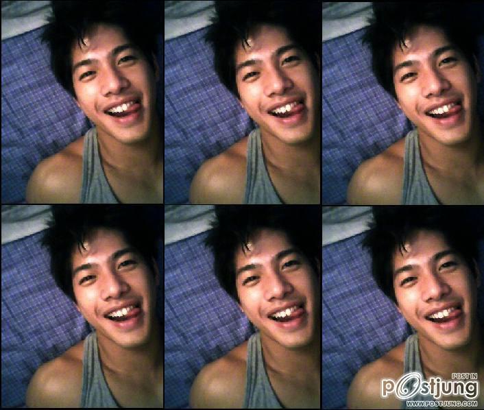 นายแบบคนนี้ หล่อดีเน่อะ ?