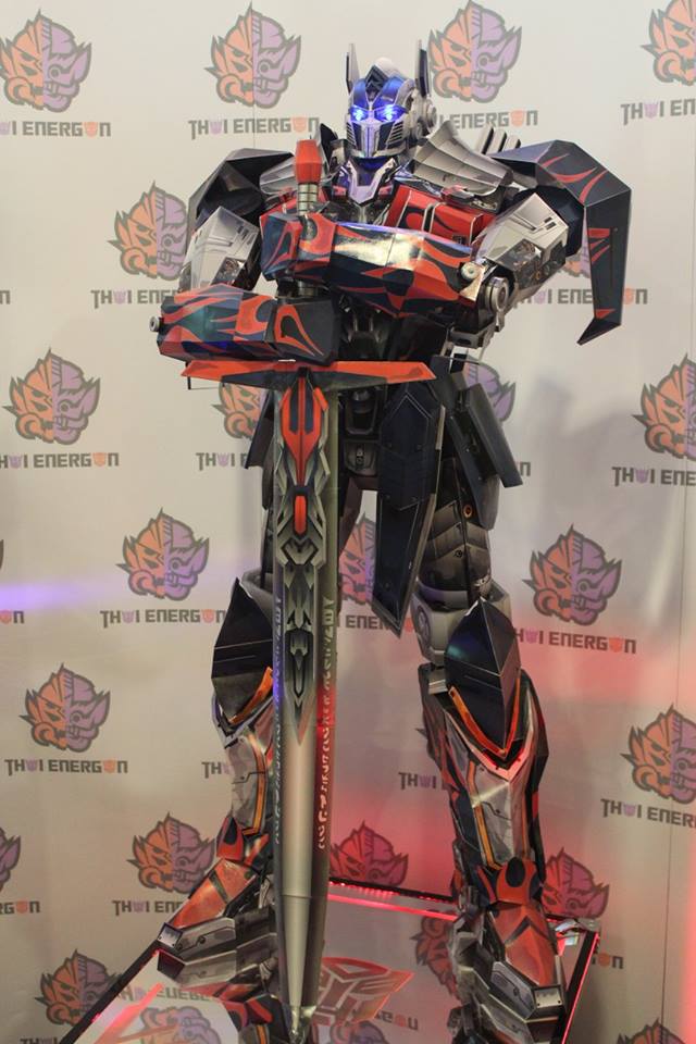 Thailand Toy Expo 2015 งานของเล่นสุดยิ่งใหญ่ใจกลางกรุงเทพฯ CentralWorld