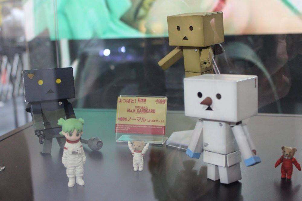 Thailand Toy Expo 2015 งานของเล่นสุดยิ่งใหญ่ใจกลางกรุงเทพฯ CentralWorld