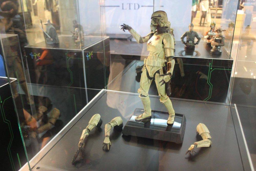 Thailand Toy Expo 2015 งานของเล่นสุดยิ่งใหญ่ใจกลางกรุงเทพฯ CentralWorld