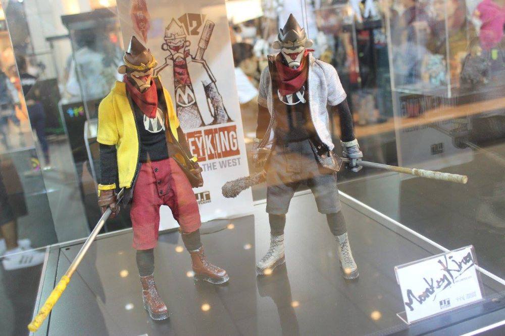Thailand Toy Expo 2015 งานของเล่นสุดยิ่งใหญ่ใจกลางกรุงเทพฯ CentralWorld