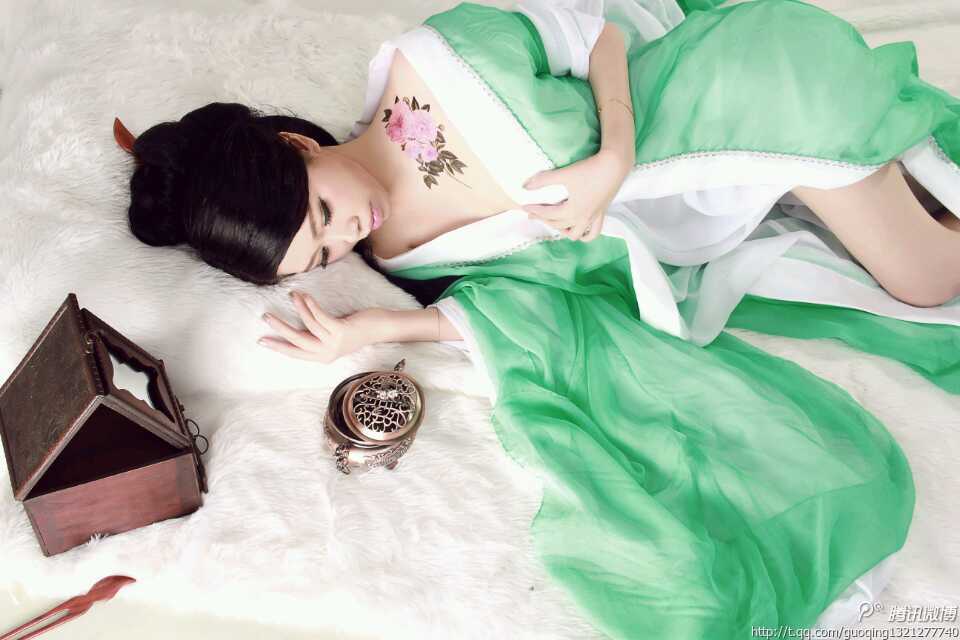 สาวจีนถ่ายแบบ เซ็กซี่ part 119
