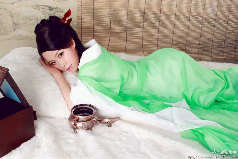 สาวจีนถ่ายแบบ เซ็กซี่ part 119