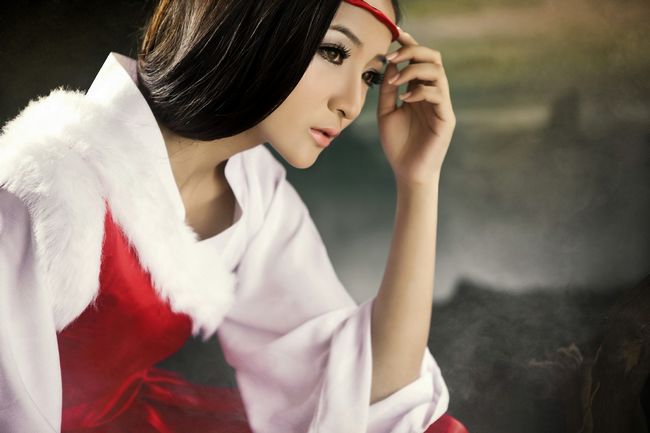 สาวจีนถ่ายแบบ เซ็กซี่ part 119