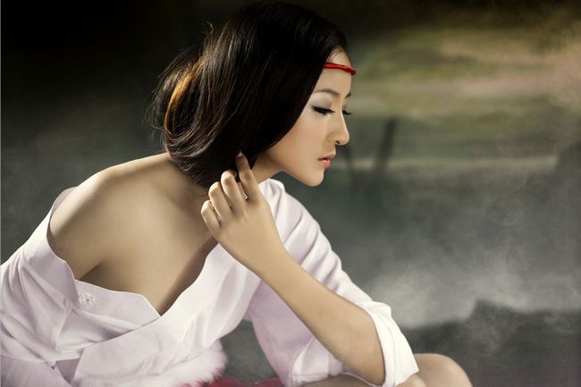สาวจีนถ่ายแบบ เซ็กซี่ part 119