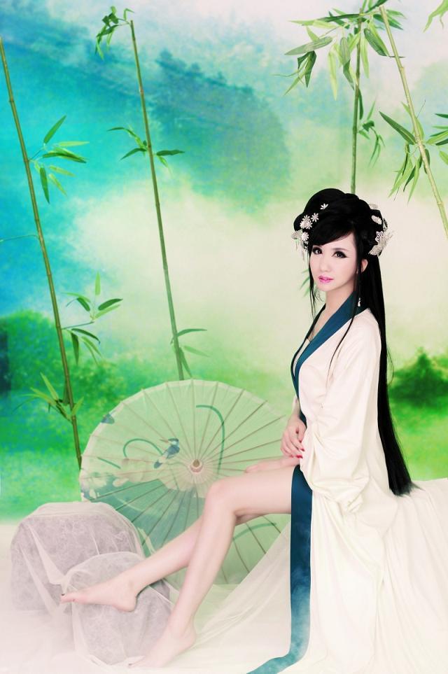 สาวจีนถ่ายแบบ เซ็กซี่ part 119