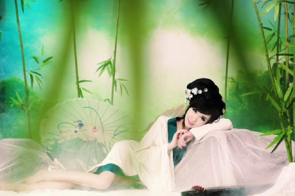 สาวจีนถ่ายแบบ เซ็กซี่ part 119